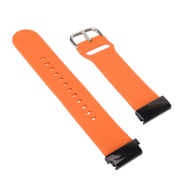 26 mm watch Flexibelt justerat utbytesarmband för Fenix ​​7X 6X 5X Orange