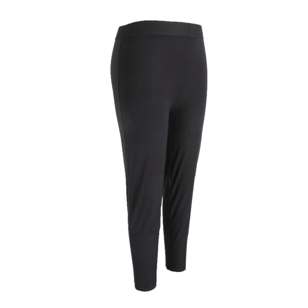 Dame Neoprene Sauna Svedbukser Træning Løbe Slankende Kropsformer Leggings 4XL/5XL