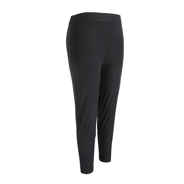Naisten Neopreenisauna Hikihousut Treeni Juoksu Laihduttava Kehonmuotoilija Legginsit 4XL/5XL