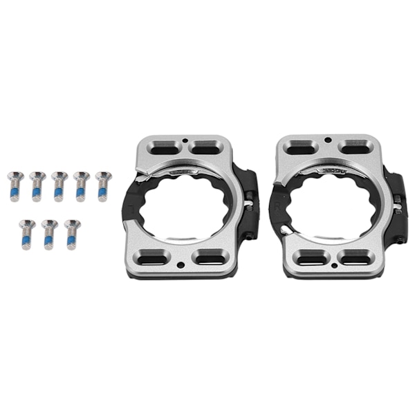 1 par Quick Release cykelsko Cleat Cover Adapter Converter til SpeedPlay Zero