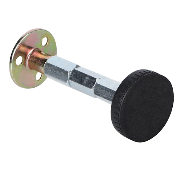 Justerbar gjengestang sengramme Anti Shake Tool Fast sengestøtte for romvegg (3 stk skrue)