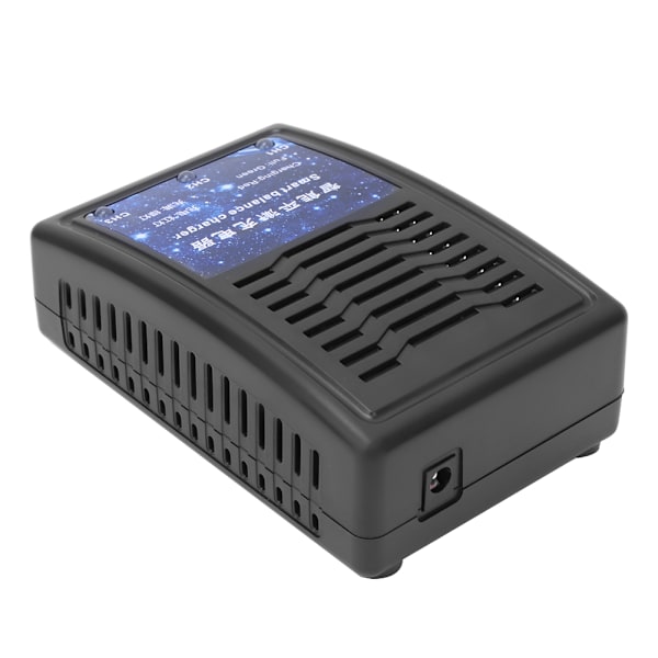 Quadcopter Batteri Oplader Opladningskabel Tilbehør Passer til Hubsan Zino Pro / Zino H117S RC Drone 110-240VAU Stik