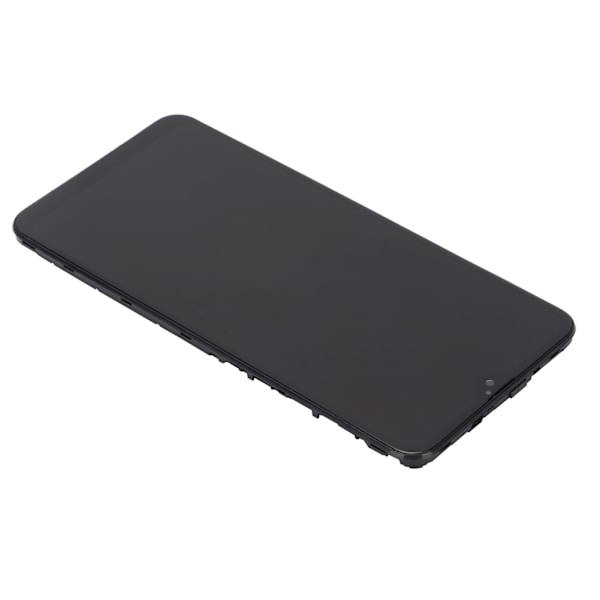 Skærmudskiftning LCD-skærm Touch Digitizer Samling til Samsung Galaxy A105Type med ramme