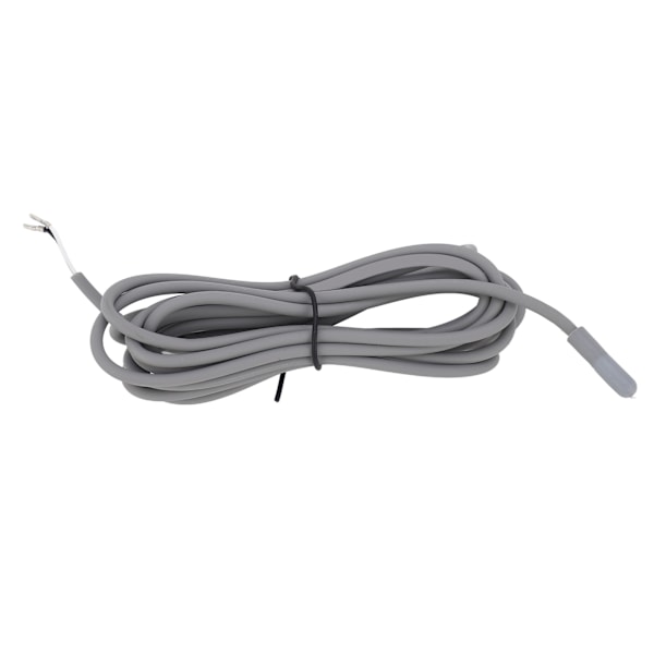 10K temperatursensorprobe rustfritt stål vanntett termostatprobe 2 meter kabel -10-100 grader Celsius