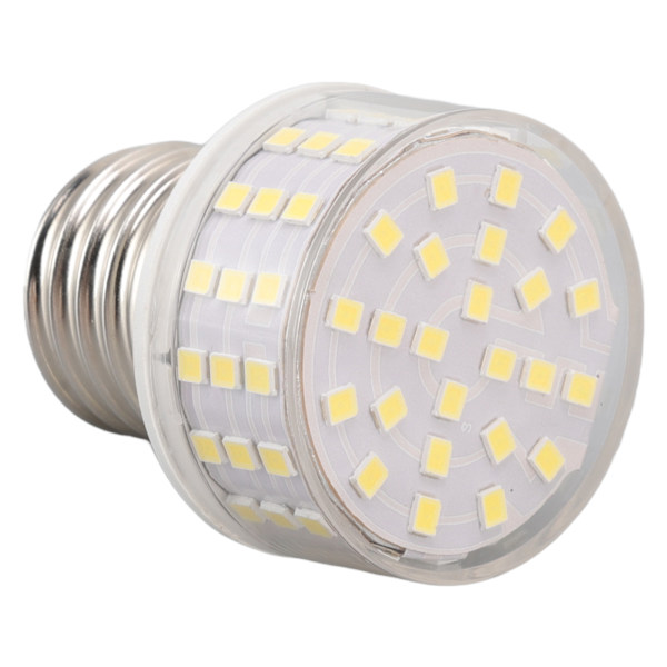 E27 E26 10W LED-lampa 1000LM Flimmerfri Energisparande Ljuslampa för Sovrum Vardagsrum Kök Korridorer 85‑265V Vitt Ljus