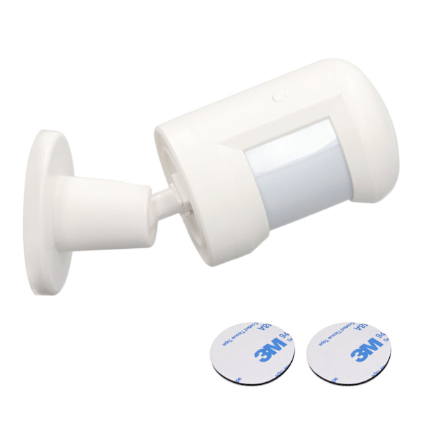 PIR-rörelsesensor Kompakt smart infraröd rörelsesensor för Zigbee802.15.4