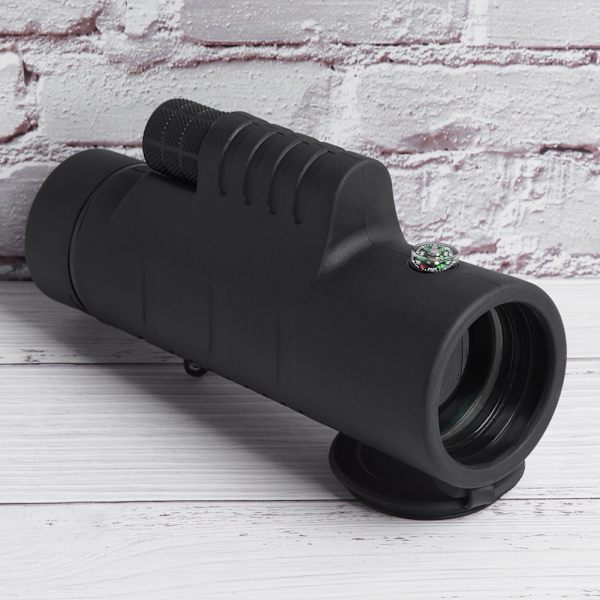 High Power High Definition Monocular Single Tube Telescope Glimmer Night Viewing 40X60(teleskop)