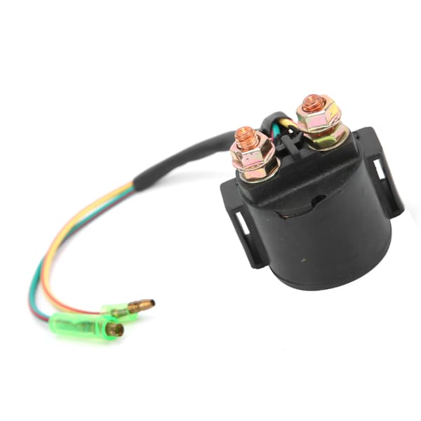 Starterrelæ-solenoidudskiftning passer til Honda Sportrax 400 TRX400EX 1999-2007