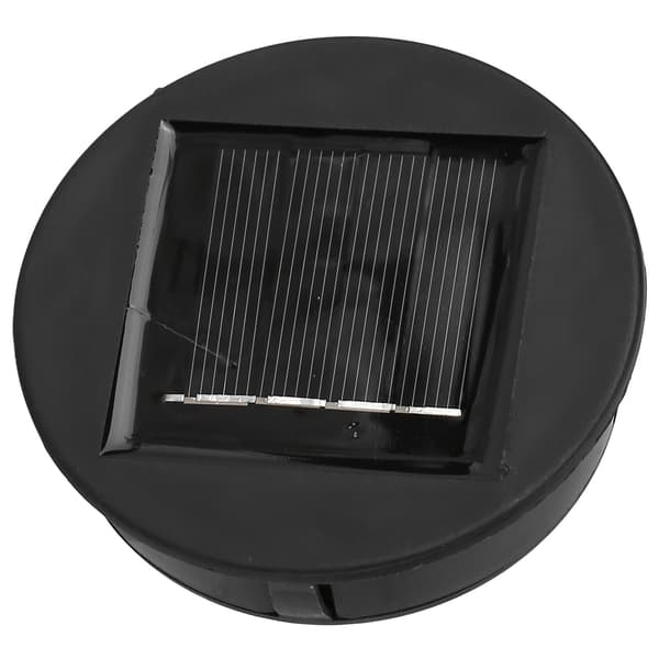 Erstatningstopp for solcellelamper 7lm LED-erstatningstopp for utendørs hengende lanterner