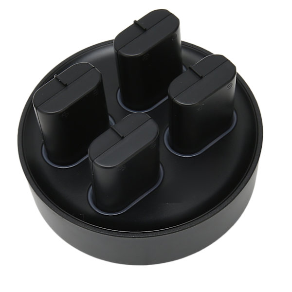 Xbox One -ohjaimelle akkupakkaus laturi 4x800 mAh laturiasema ladattava akku Xbox One S X:lle