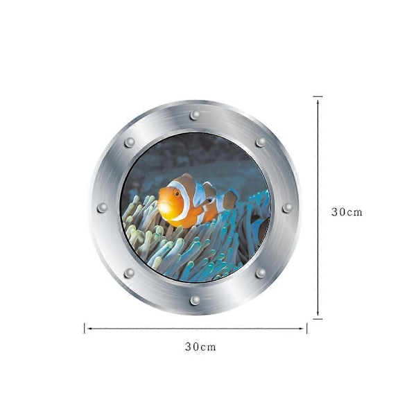2 st (YGC001+YGC004, grönt ljus) falska självlysande fönsterdekaler tecknade fluorescerande dekorationer, fluorescerande dekal, fluorescerande dekaler
