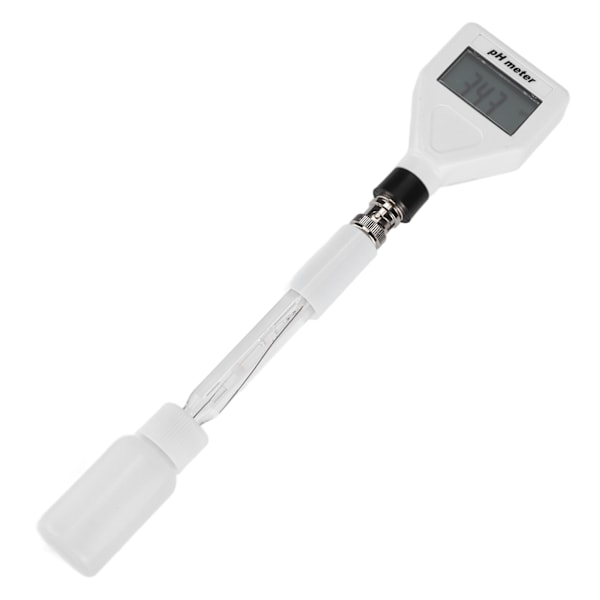 PH‑98211 Jordtester Høj Nøjagtighed Hydroponisk Jord PH Meter LCD Digital Frugt Jord Detektor til Have