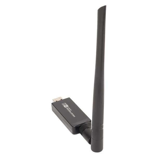 Trådløst netværkskort W50L 5DB RTL8812AU 1200M Dual Band USB 3.0 Interface WiFi-adapter til Android til Win