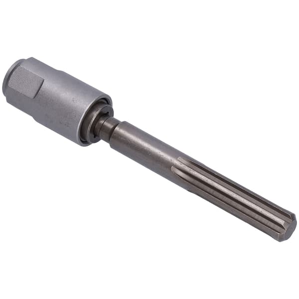 Borromvandlaradapter Lång Hex Rund Skaft Konvertera Förlängningsstång 34mm Huvuddiameter