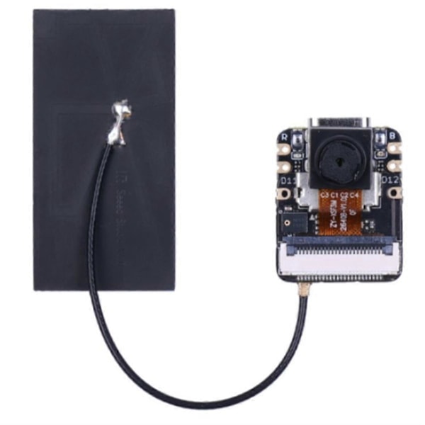 XIAO ESP32 S3 Sense-seeeduino xiao esp32s3 sense med 2,4 GHz Wi-Fi