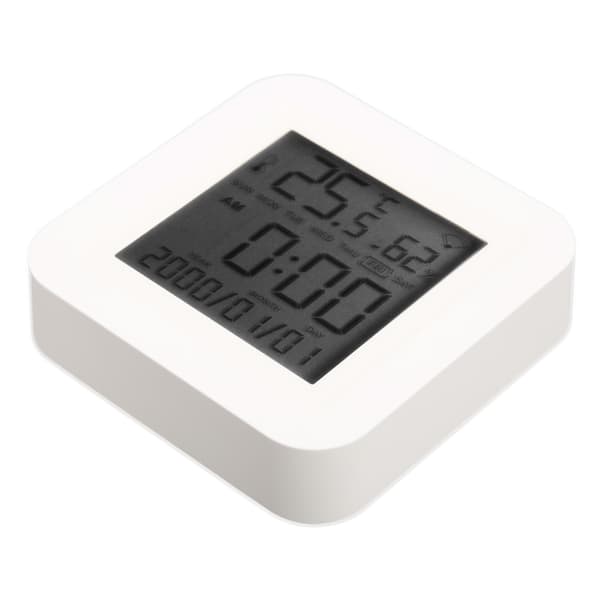 TH06 WIFI Smart Termometer Hygrometer Sensor Digital Temperatur Fuktighetsmåler for Innendørsbruk