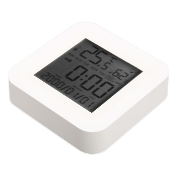 TH06 WIFI Smart Termometer Hygrometer Sensor Digital Temperatur Fuktighetsmätare för Inomhus