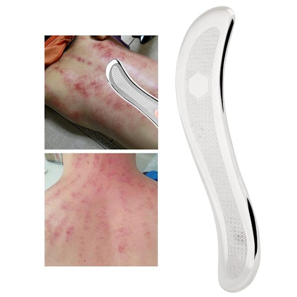 Health Care Release Tool GuaSha Skrapeplate Board Muscles Skin Massager