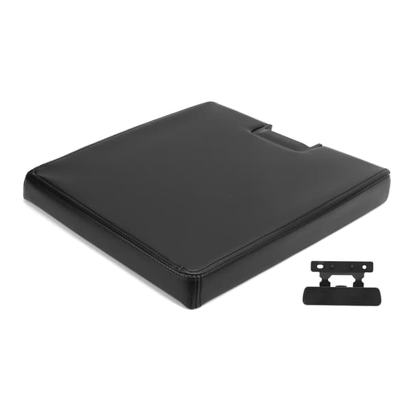 Midtkonsoll lokk armlene-sett med lås 20864154 erstatning for Chevy Avalanche/Silverado/Tahoe