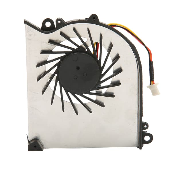 GS60 CPU køleventilator 3-bens stik holdbart metal ABS letvægts til MSI CPU-ventilator til MSI GS60 Ghost Pro-serien