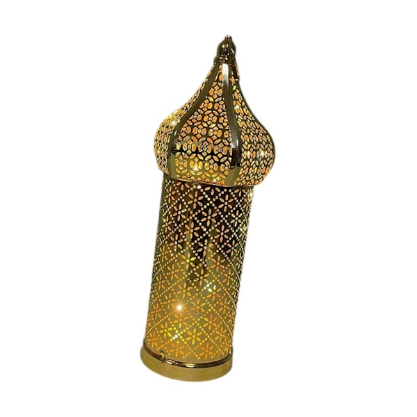 Dekorativ Hängande Lampa LED Fairy Light för Vardagsrum Inomhus Utomhus Uteplats 12cm x 27cm