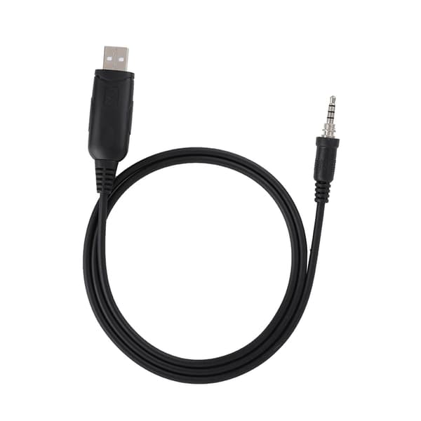 USB-ohjelmointikaapeli YAESU VERTEX VX-6 VX-6E VX-6R VX-7E VX-7R radiopuhelimen lisävarusteelle
