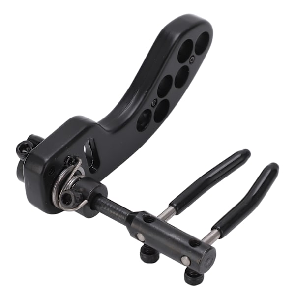 Arrow Rest Professionel aluminiumslegering udendørs bueskydning Arrow Rest til Recurve Bow Compound Bow