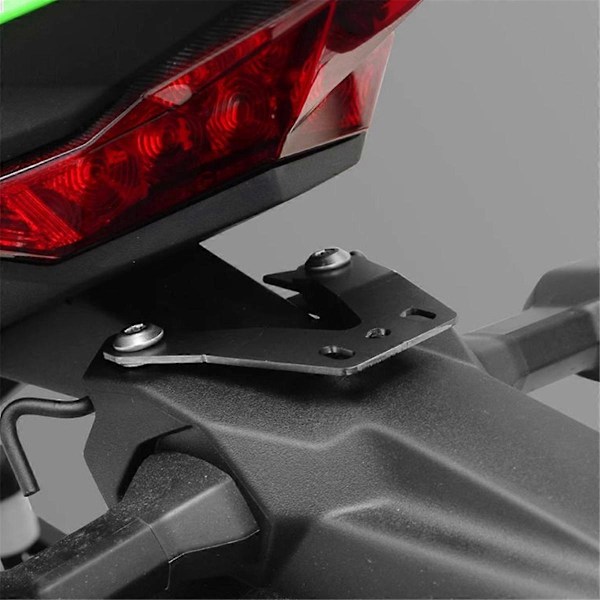För Ninja500 2024 Navigations-/DVR-fäste Tillbehör