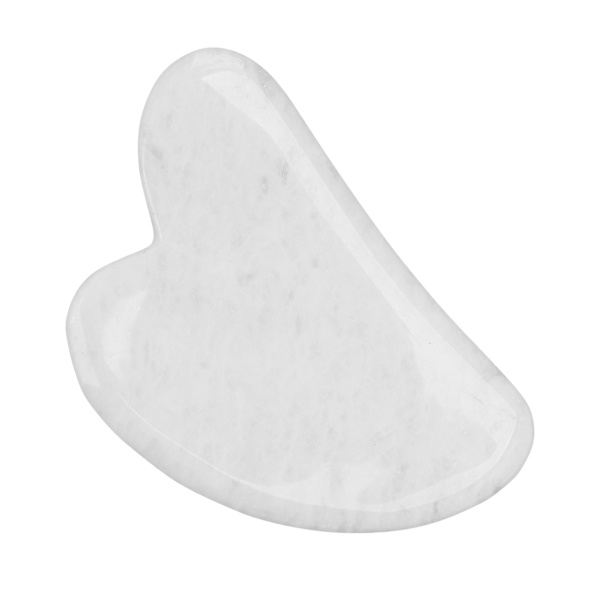 Hjerteformet Gua Sha-brett SPA Akupunkturterapi Triggerpunkt Gua Sha Skrapemassasjeverktøy