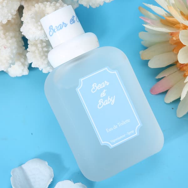 50 ml parfumespray Langvarig let duft Kropsparfume til kvindelige studerende Frosted Deity