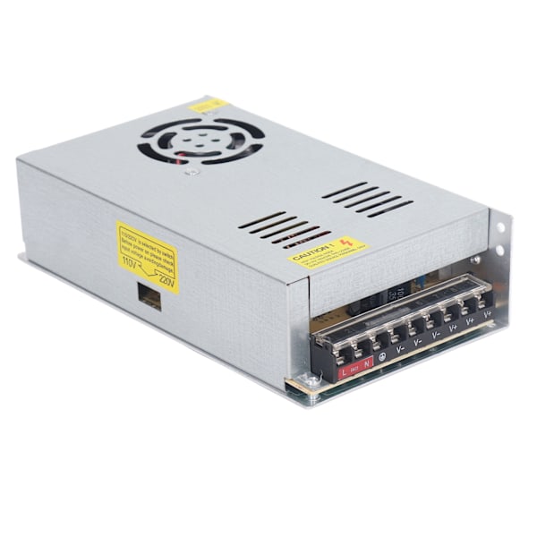 3D-skriver strømforsyning 15A 360W Buck-omformer AC 110V 220V inngang DC 24V utgang for Anet A8 Plus E16 ET4