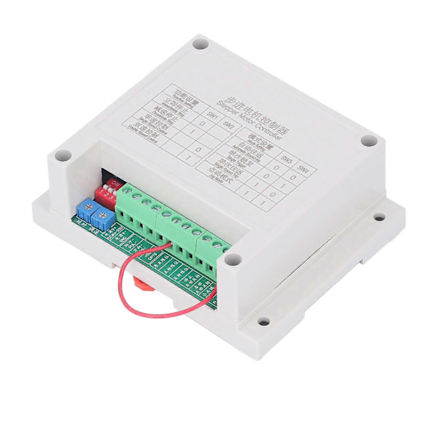 Stegmotorkontroller 1 Axlar kompatibel med Framåt Bakåt CNC Kontroll 2 Hastighet PWM Pulsgenerator 6V32V