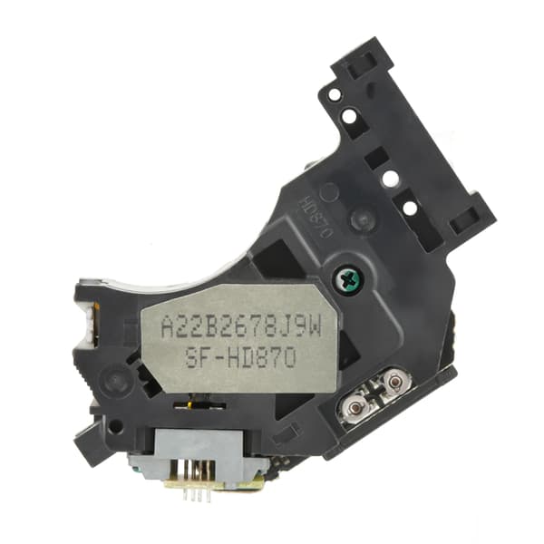SF-HD870A Optisk Pick-up Laserlinse for DVD-mekanisme Reservedeler