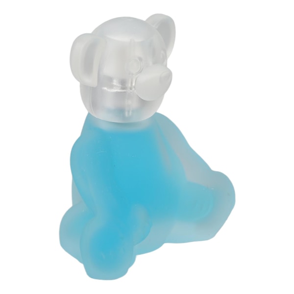 30ml Bear Shape Parfume Spray Langvarig Let Dejlig Blomsterduft Aroma Parfume for Student Blue