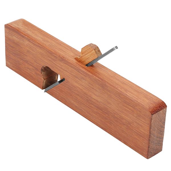 Rosewood Kabellinje Trebearbeiding Plane Carpenter Treskjæreverktøy 245*63*24mm