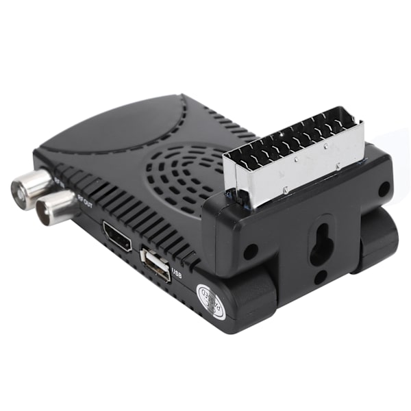 100240V HD331 Satelliitti SetTop Box Television Vastaanotin HD Multimedia Interface(Prise UK )