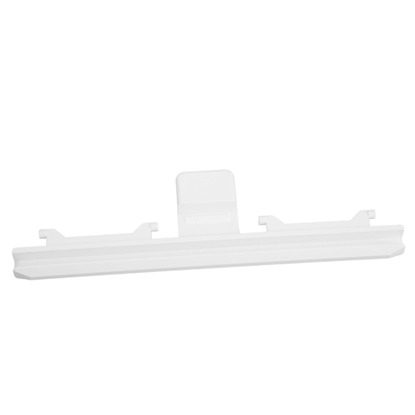LK150-neulekoneen lukitusvipu, muovi, 16,7 x 4,3 cm/6,6 x 1,7 tuumaa, vaihdettavat neulontatarvikkeet LKS100-koneelle
