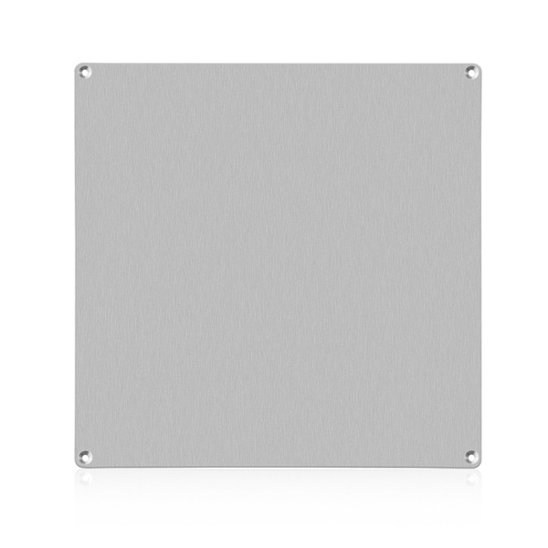 12V 220x220mm Aluminiumsplate Varmeplate Varmeseng for 3D-skriver