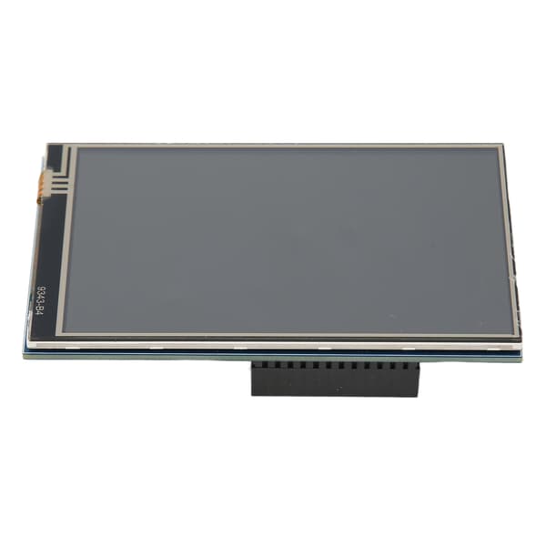 4 tommer HD Multimedia Interface LCD IPS-skærm 800x480 resistiv berøringsskærmgrænseflade til RPi 4 B 3 B+ 2 B B+