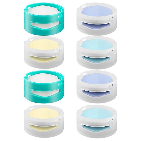 8-pack Odörneutraliserande filter för AZ3000 AZ3002