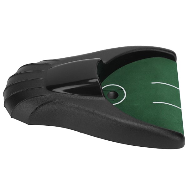 Automatisk Putting Cup Return Machine Device Elektrisk Gravity Sensor Golfbold Øvehjælpeværktøj