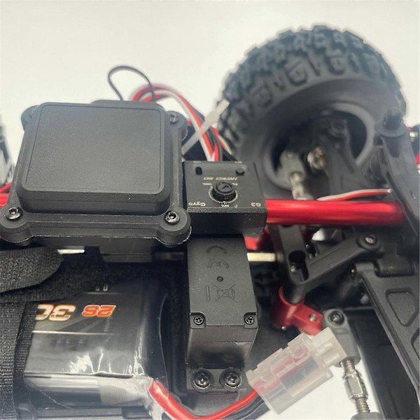 RC Bil Gyro G3 Automatisk Stabilitetskontroll for 1/14 1/16 RC Bil