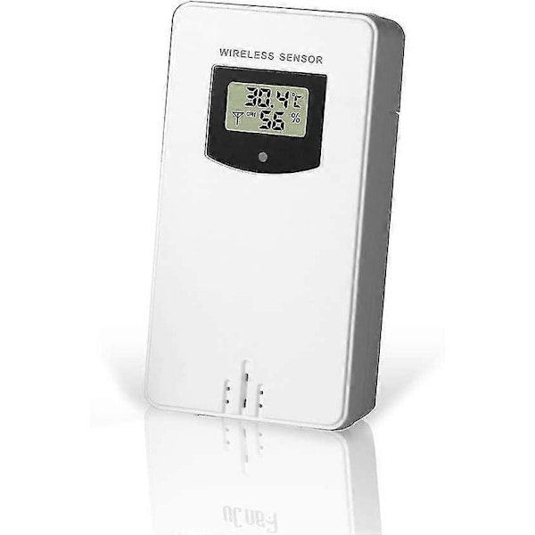 Nya produkter, väderstations tillbehör, trådlös sensor sond temperaturmätare utomhus ersättningssensor
