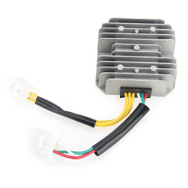 Spenningsregulator likeretter passer for GY6 125cc 150cc 6-leder