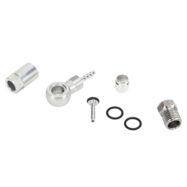 Hydraulisk slang för cykel, oliv-anslutningsinsatser, kit för bromsslanginsatsmontering för FORMULA R1 R1R RR1 RX DIY-modifiering