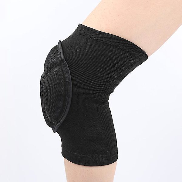 Tykke Svampede Anti-Slip Knæpuder til Kollision Undgåelse