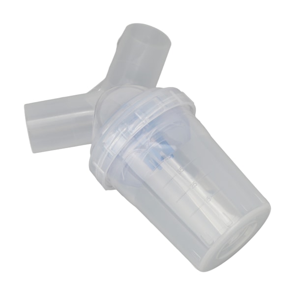 Vandkop til åndedrætsmaskine PVC Universal Fit Forhindrer lækage Aftagelig sikker åndedrætsmaskine slangekop