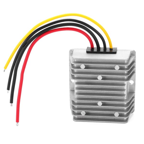 DC Boost Spenningsomformer 12V til 24V 10A 240W DIY Strømforsyning Transformator TBS1224C240Z