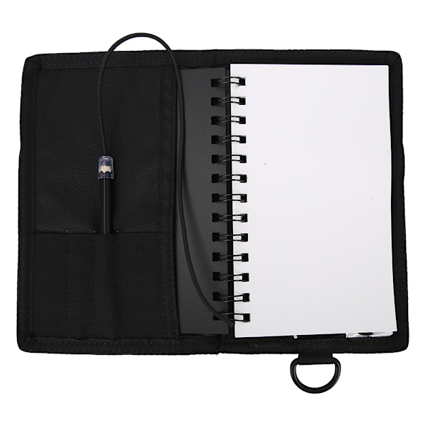 Scuba Diving Underwater Notebook Vanntett papir Meieribok med blyant