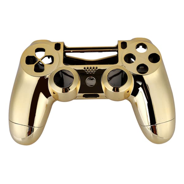 Plastikk Game Pad Håndtak Hus Skall Deksel Kontroller Hardt Deksel for PS4 SLIM